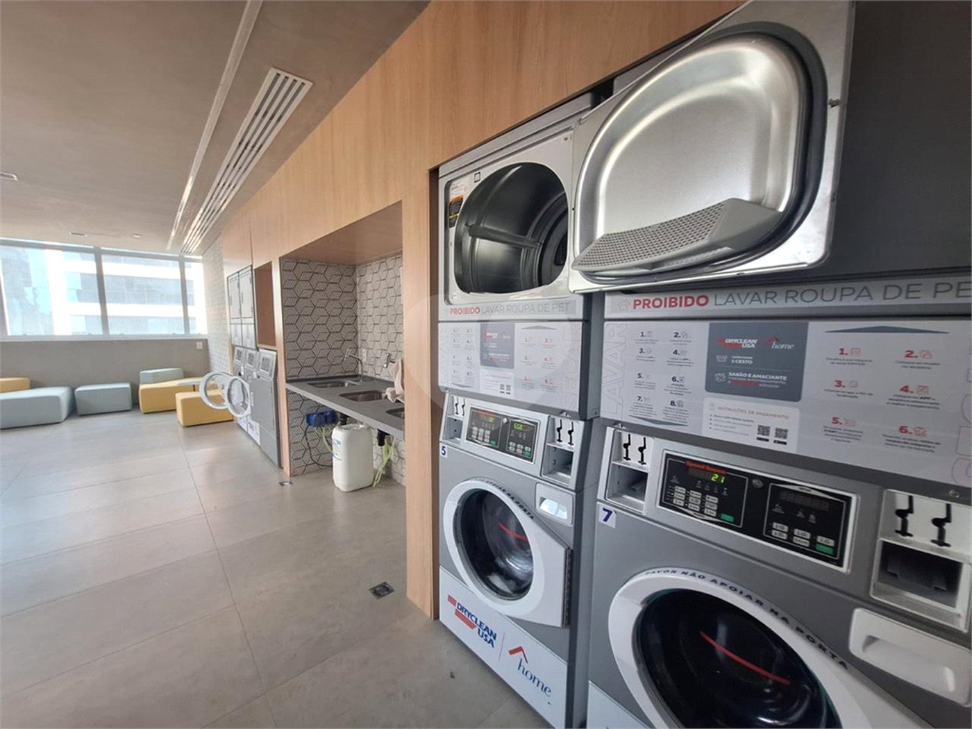 Apartamento à venda com 1 quarto em Moema, São Paulo, SP
