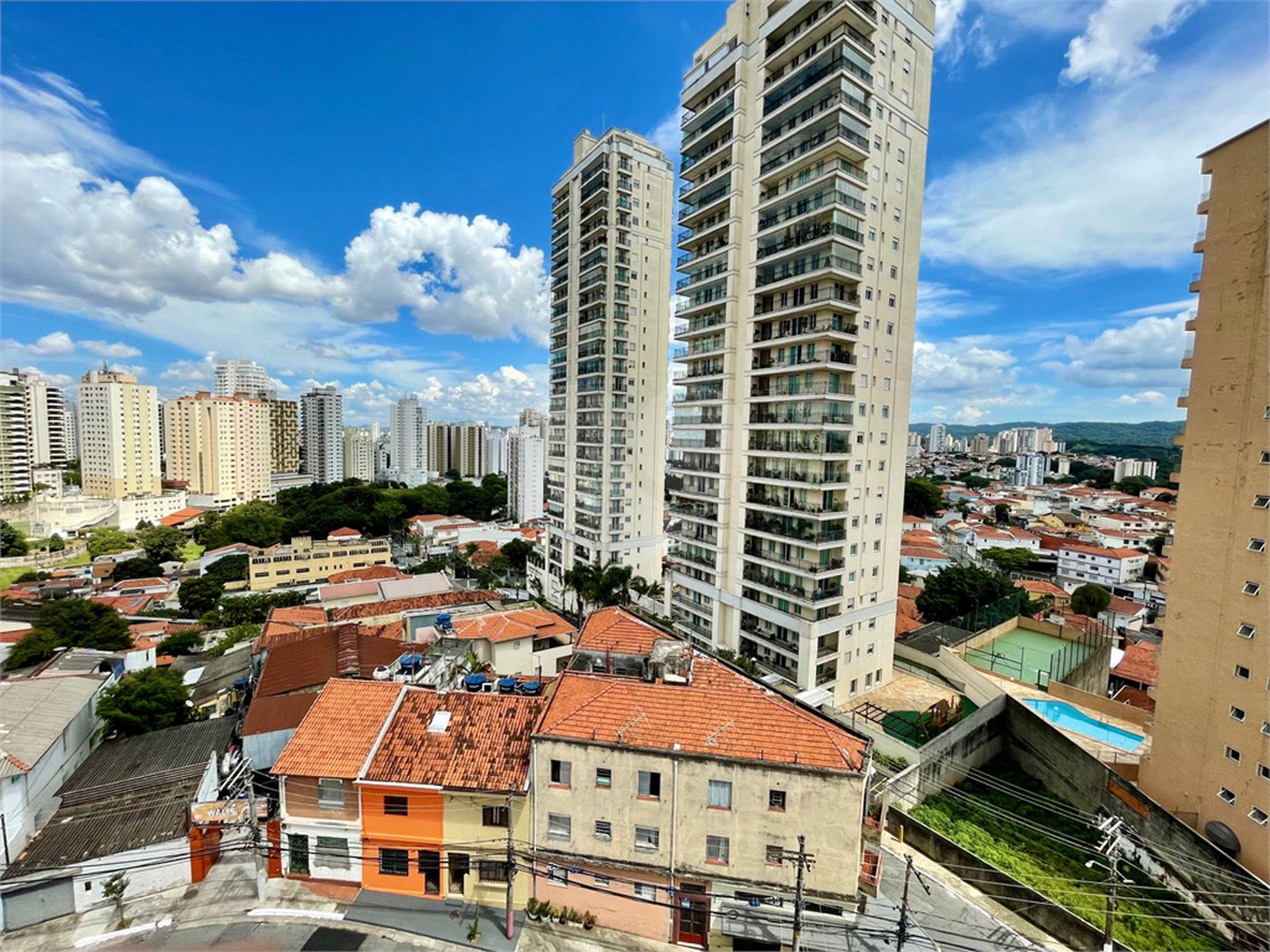 Apartamento à venda com 3 quartos, sendo 2 suítes,  em Água Fria, São Paulo, SP