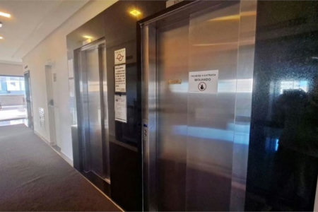Apartamento Residencial à venda, Vila Caiçara, Praia Grande - AP0944.