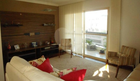 Apartamento à venda com 4 quartos, sendo 2 suítes, em Santana, São Paulo, SP