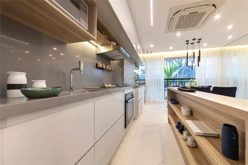 Side Barra Funda | 41,48 m² | 2 dormitórios | Vaga para moto