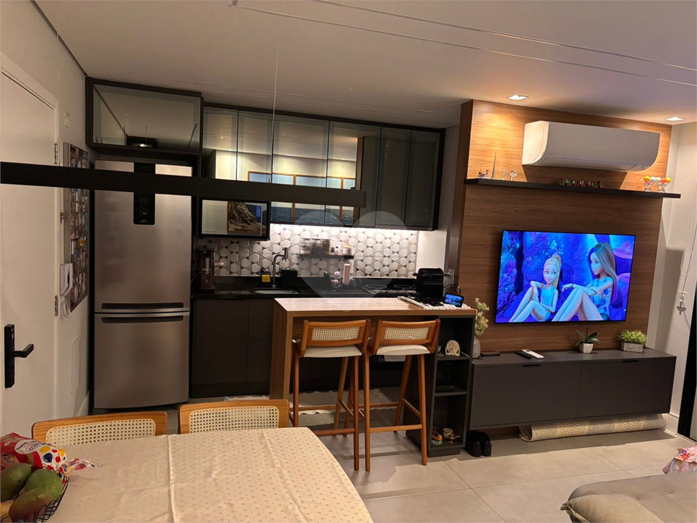 Apartamento com 73m², 2 dormitórios, 2 suítes e 1 vaga próximo ao Parque Ibirapuera em São Paulo - SP.