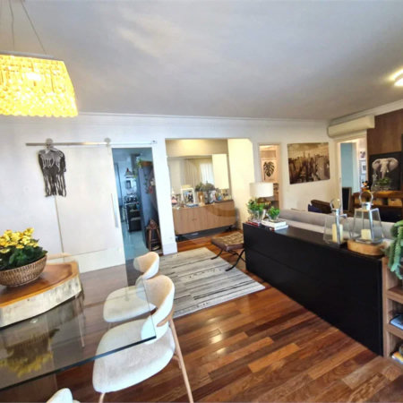 Apartamento à venda com 3 suítes em Alto da Boa Vista, São Paulo, SP