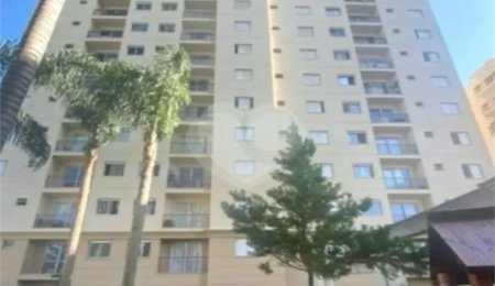 Apartamento à venda com 2 quartos em Mandaqui, São Paulo, SP