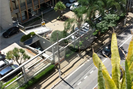 Apartamento à venda no bairro Bela Vista.