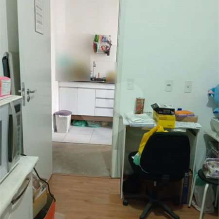 Apartamento à venda em Itaquera, com 54m², 2 quartos