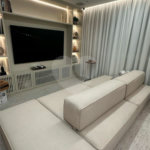 APARTAMENTO DE LUXO PARA LOCAÇÃO – 202 m² – 4 dormitórios (2 suítes) CENTRAL PARK MOOCA – PORTEIRA FECHADA