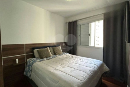 Apartamento à venda com 2 quartos, sendo 1 suíte, em Vila Andrade, São Paulo, SP