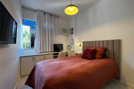 Apartamento à venda com 3 quartos, sendo 1 suíte, em Tijuca, Rio de Janeiro, RJ