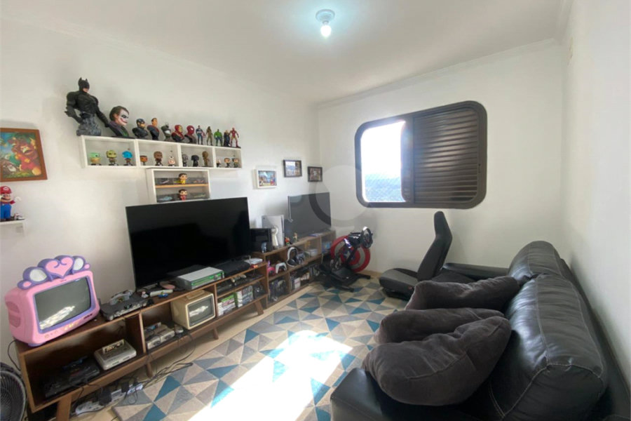 Apartamento à venda com 3 quartos, sendo 1 suíte, em Mandaqui, São Paulo, SP