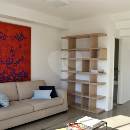 Apartamento à venda com 1 suíte em Vila Gertrudes, São Paulo, SP