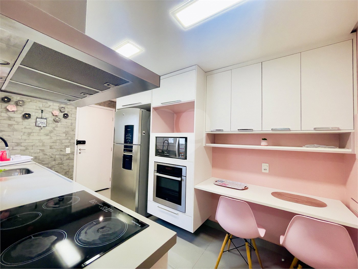 Apartamento à venda com 3 suítes no Centro, São Bernardo do Campo, SP