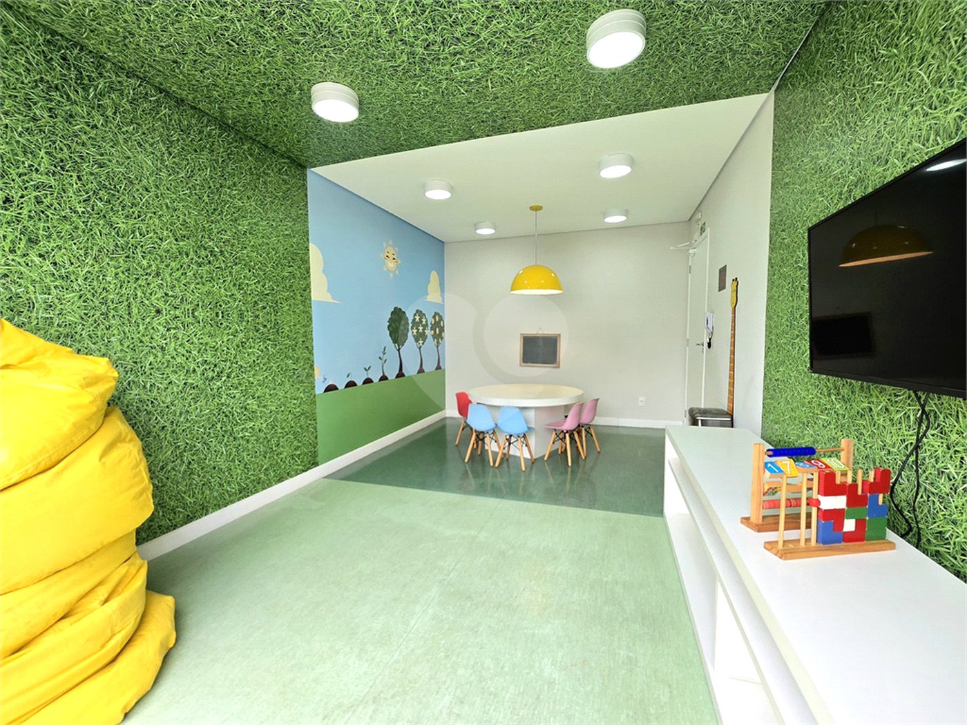 Apartamento 2 Dormitórios 2 Vagas Vista Livre Campo Belo