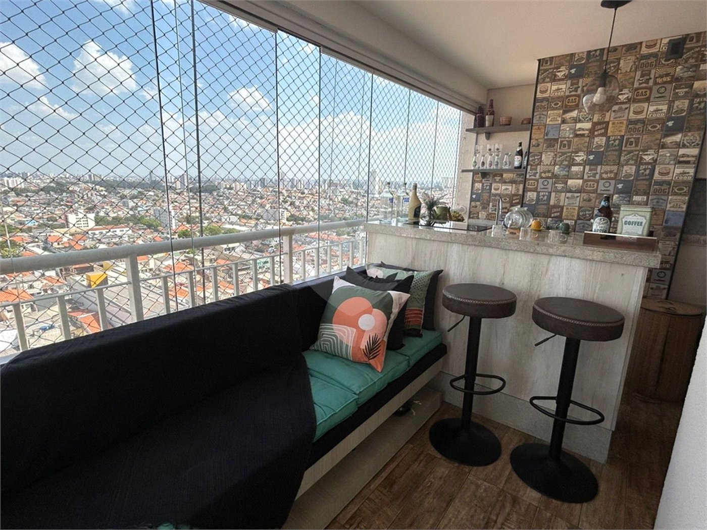 Apartamento à venda com 3 quartos, sendo 1 suíte, em Vila Formosa, São Paulo, SP