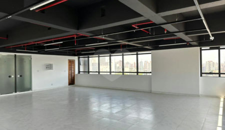 Sala à venda no Centro, Santo André, SP