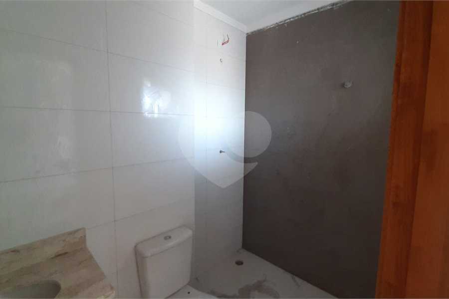 Casa à venda com 2 quartos no condomínio Residencial Luta, São Paulo - SP