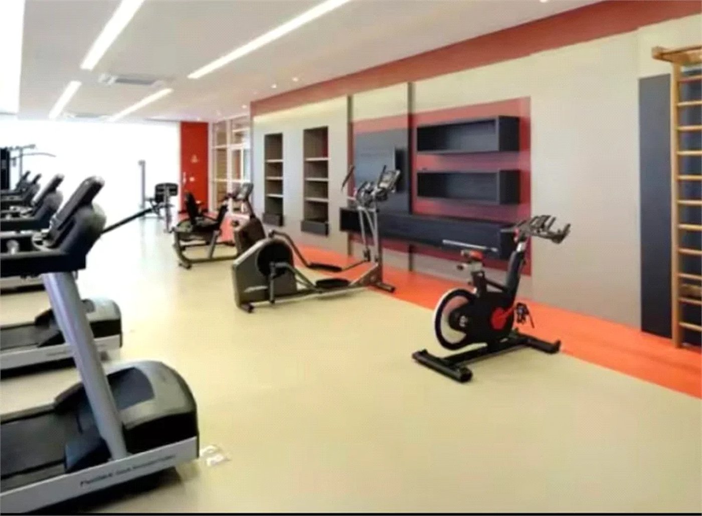 Apartamento à venda com 1 quarto em Cidade Monções, São Paulo, SP