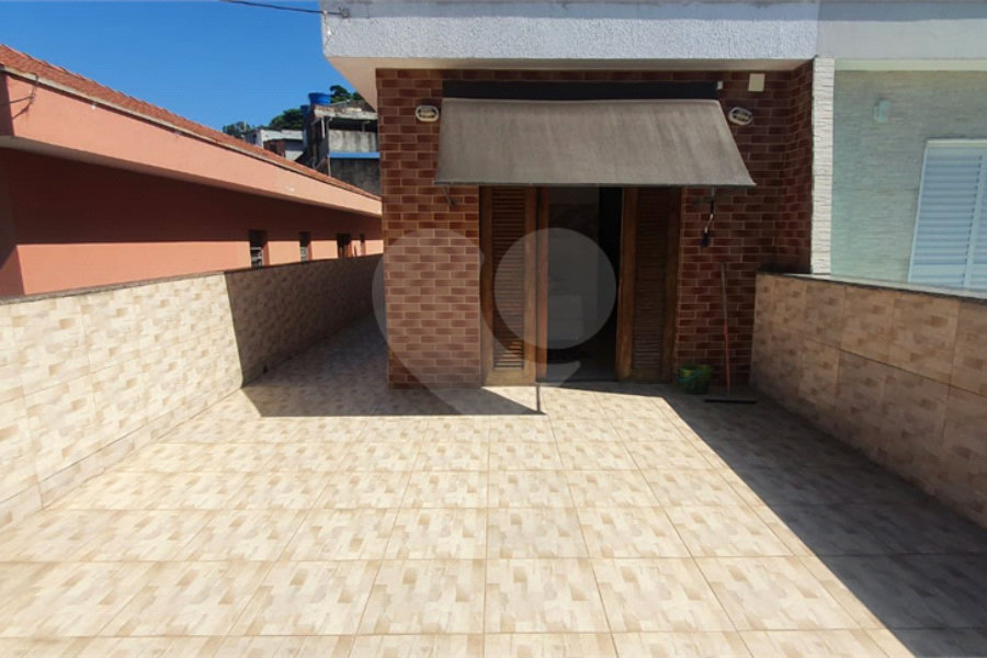 Sobrado à venda com 2 quartos, sendo 1 suíte, em Imirim, São Paulo, SP
