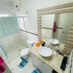 Casa à venda com 3 quartos, sendo 1 suíte,  no condomínio Rafaela I, São Paulo - SP
