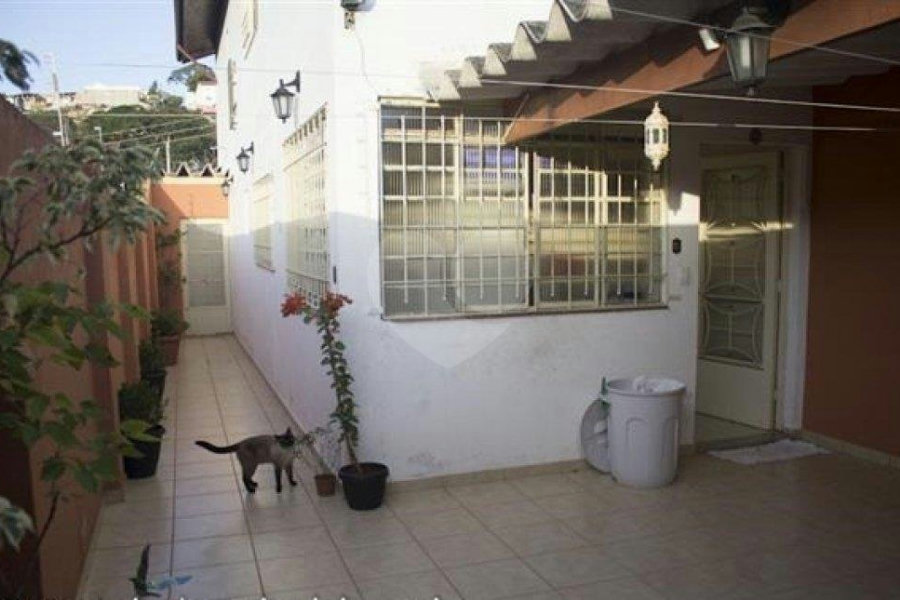 Sobrado à venda com 3 quartos em Jardim Virginia Bianca, São Paulo, SP