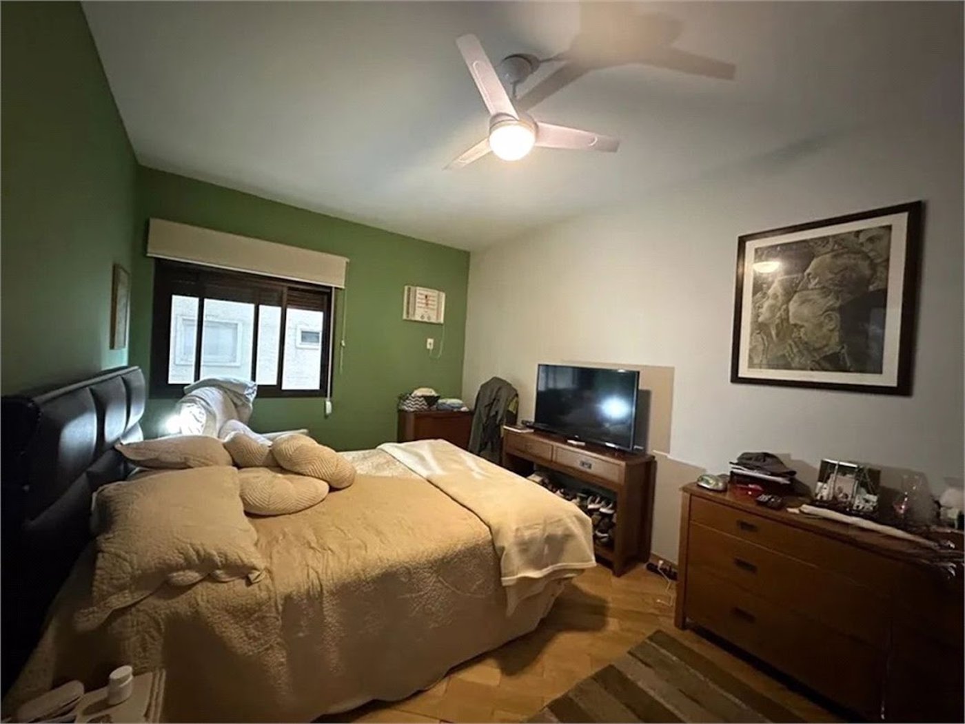 Apartamento com 3 dormitórios à venda, 225 m² por R$ 2.000.000,00 - Boqueirão - Santos/SP