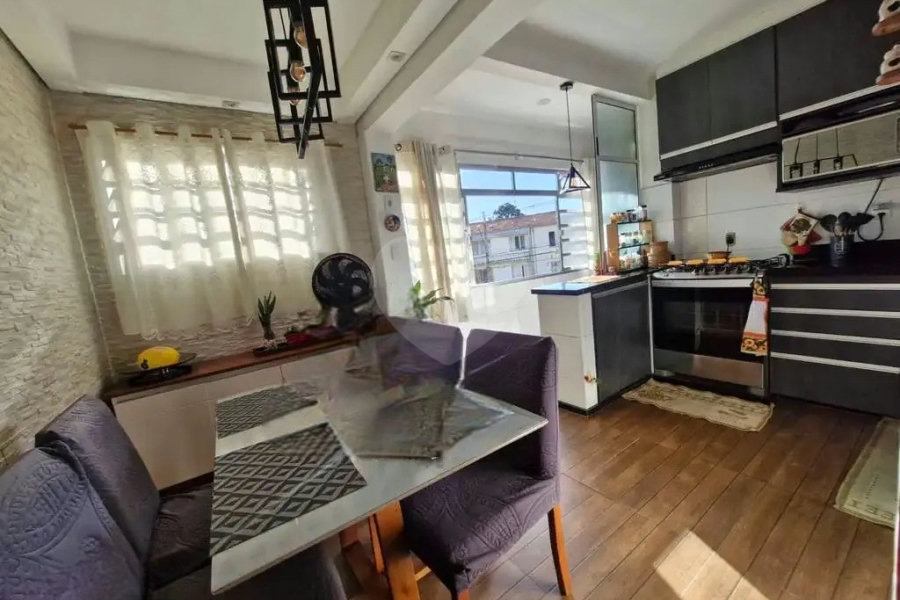 Apartamento à venda com 3 quartos em Tucuruvi, São Paulo, SP