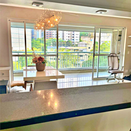 Apartamento à venda com 3 suítes em Jardim Ampliação, São Paulo, SP