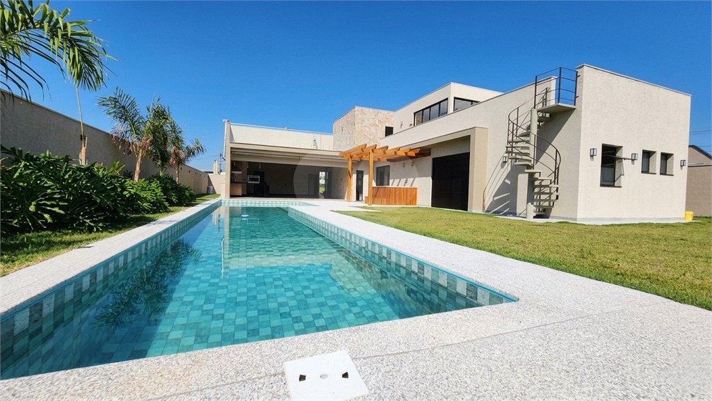 Casa à venda com 3 suítes no condomínio Ecoresidencial Fazenda Jequitibá, Sorocaba - SP