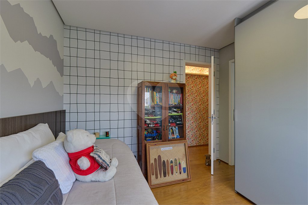 Apartamento à venda com 3 suítes em Brooklin, São Paulo, SP