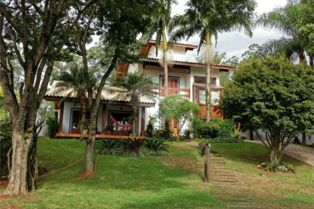 Casa à venda com 3 suítes no condomínio Village Visconde de Itamaracá, Valinhos - SP