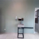 Sala Comercial para locação, Boqueirão, Santos - SA0084.