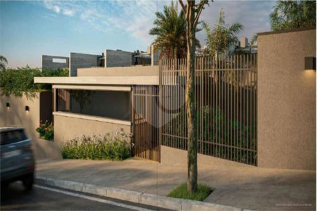 Casa à venda com 4 suítes no condomínio Vilas do Palácio, São Paulo - SP