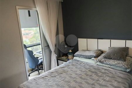 Apartamento à venda com 2 quartos em Santana, São Paulo, SP