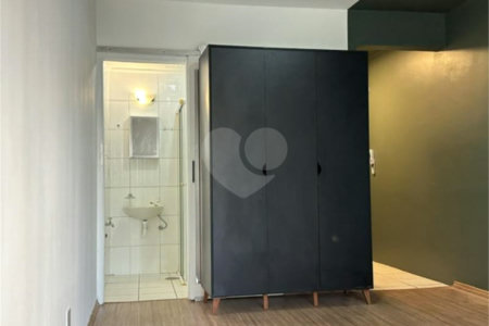 Apartamento para alugar com 1 quarto em Pinheiros, São Paulo, SP