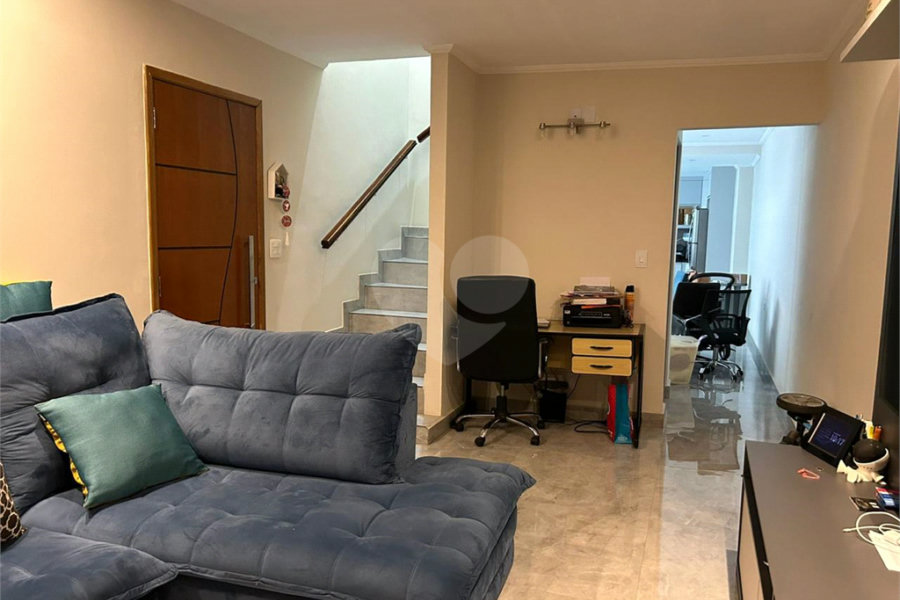 Sobrado à venda com 2 quartos, sendo 1 suíte, em Imirim, São Paulo, SP