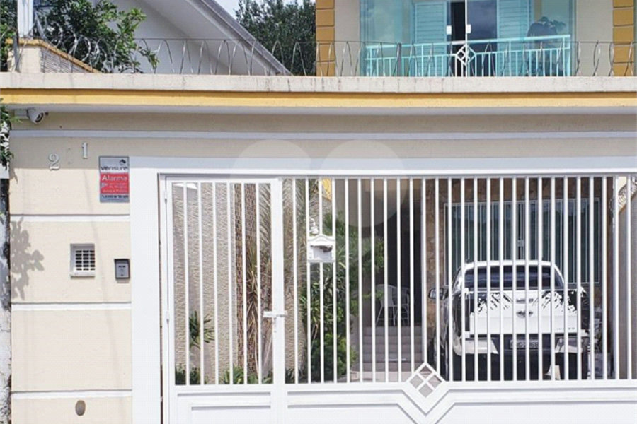 Sobrado à venda com 3 quartos, sendo 1 suíte, em Limão, São Paulo, SP