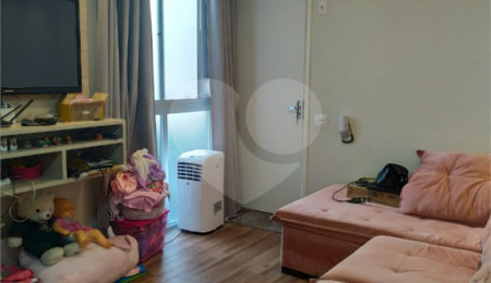 Apartamento à venda com 2 quartos em Parque Ipê, São Paulo, SP