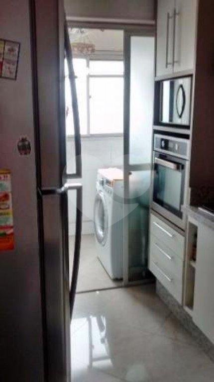Apartamento à venda com 2 quartos em Vila Constança, São Paulo, SP