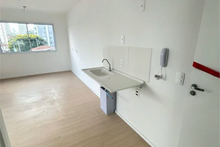 Studio à venda ou para alugar com 1 quarto em Brooklin Paulista, São Paulo, SP