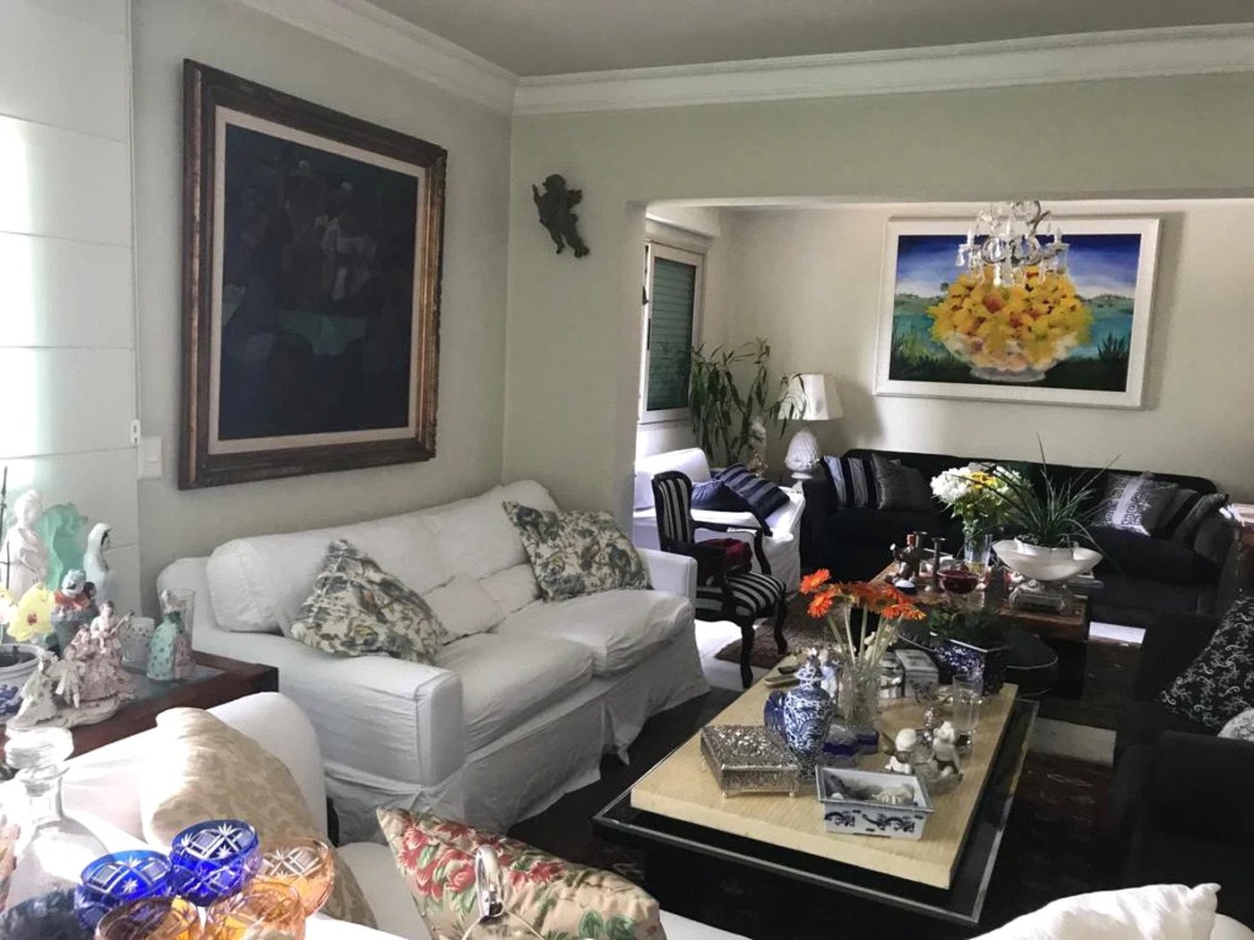 Apartamento à venda com 3 suítes em Vila Morumbi, São Paulo, SP