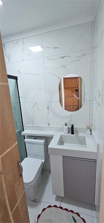 Triplex à venda com 2 quartos, sendo 1 suíte, em Vila Metalúrgica, Santo André, SP