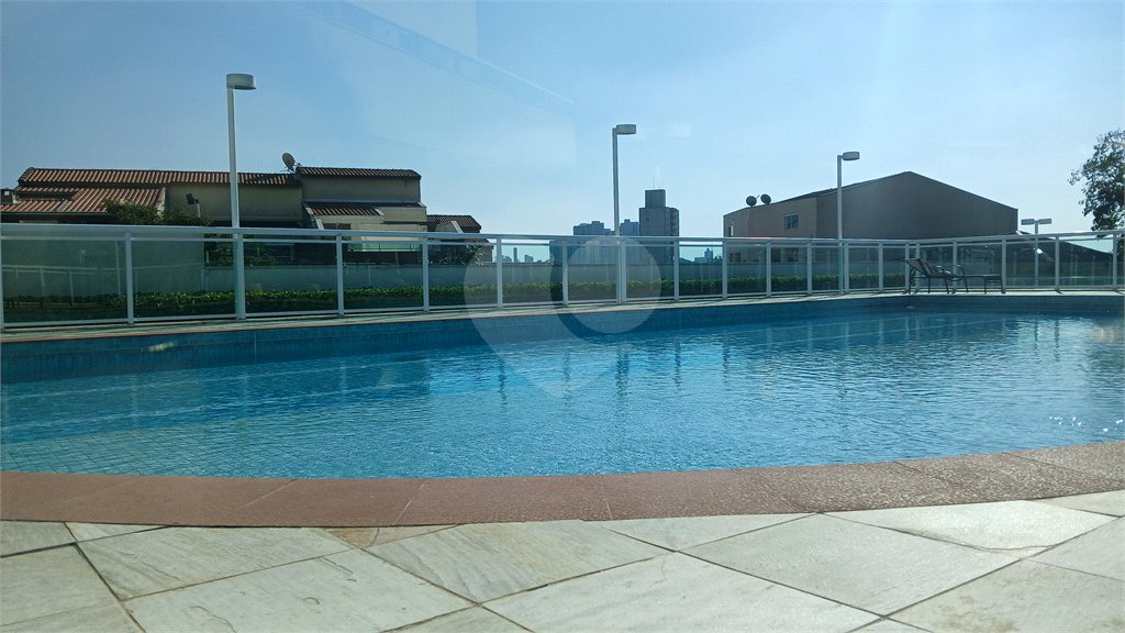 Apartamento à venda com 2 suítes em Parque Bandeirante, Santo André, SP
