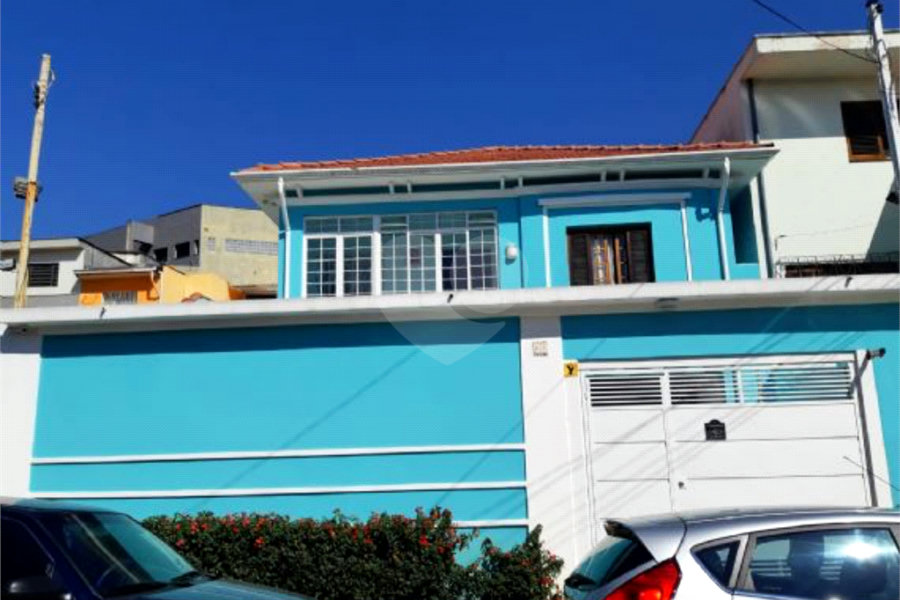 Sobrado à venda com 2 quartos em Jardim São Paulo(zona Norte), São Paulo, SP