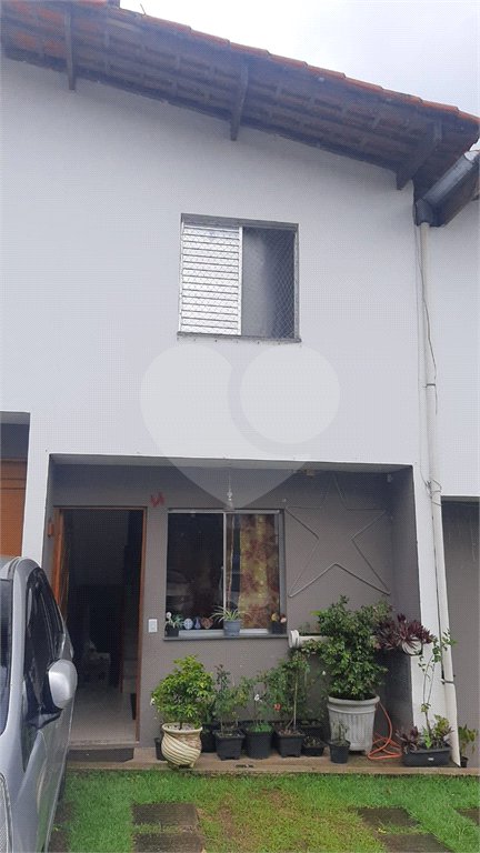 Casa à venda com 3 quartos no condomínio Residencial Nova Conquista, São Paulo - SP