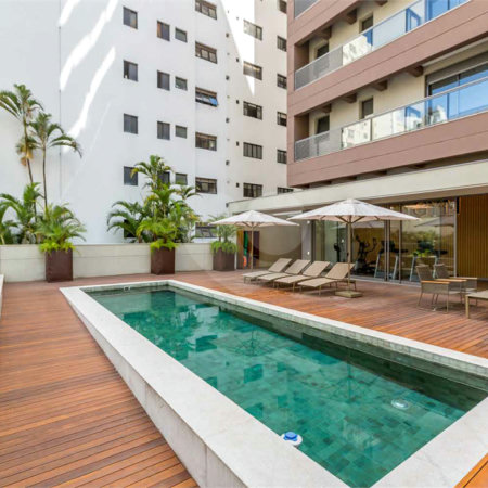 Apartamento à venda com 3 suítes em Brooklin Paulista, São Paulo, SP