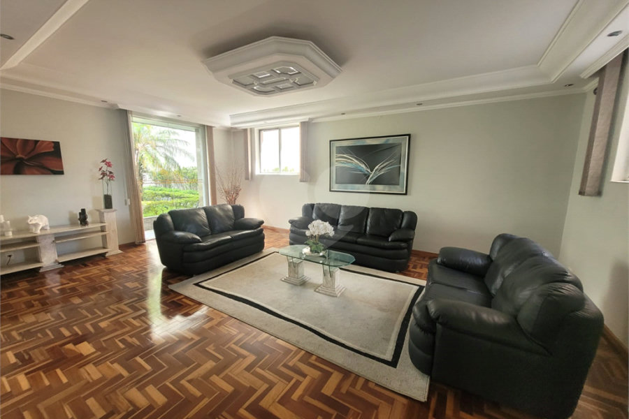 Apartamento à venda com 3 quartos em Santana, São Paulo, SP