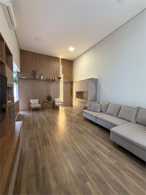 Casa à venda com 3 suítes no condomínio Piemonte, Indaiatuba - SP