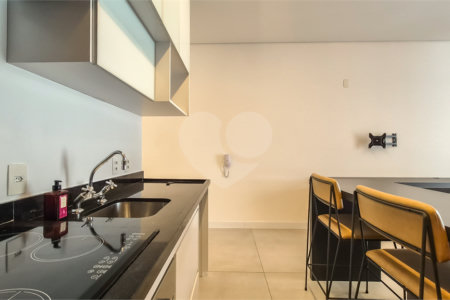 Apartamento à venda com 1 suíte em Itaim Bibi, São Paulo, SP