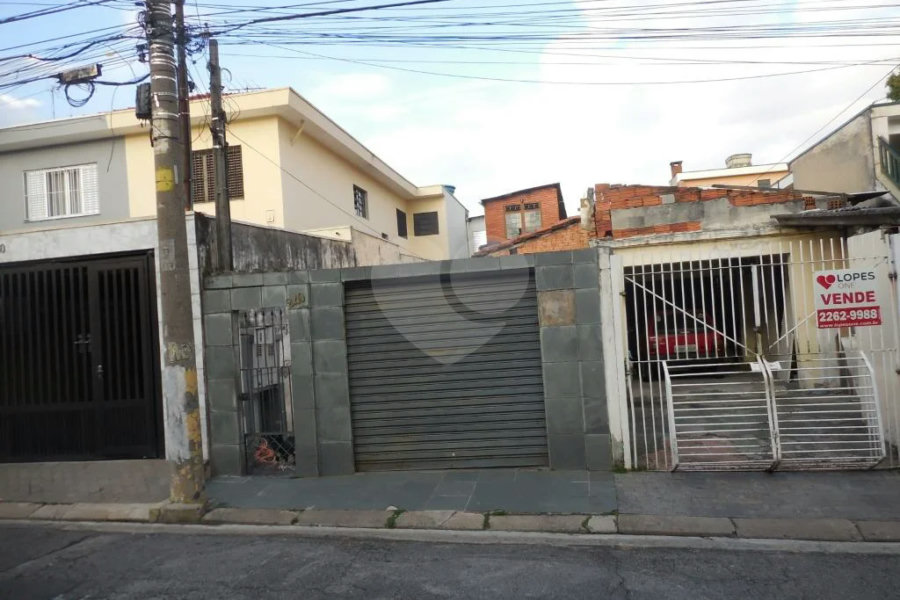 Terreno à venda com 1 quarto em Limão, São Paulo, SP