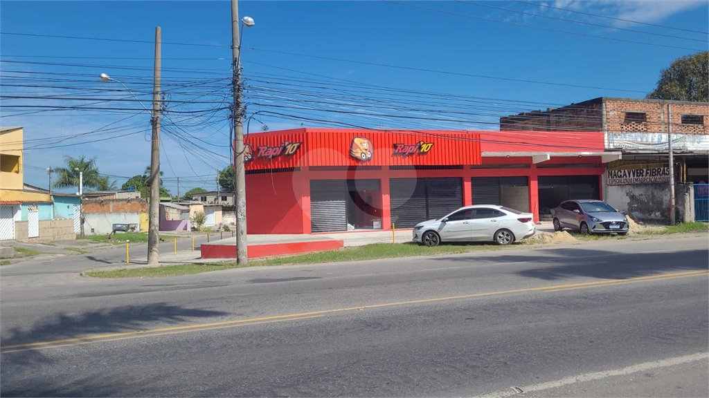 Prédio à venda em Km 32, Nova Iguaçu, RJ